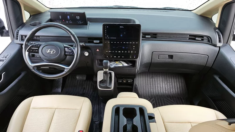 Hyundai Staria
