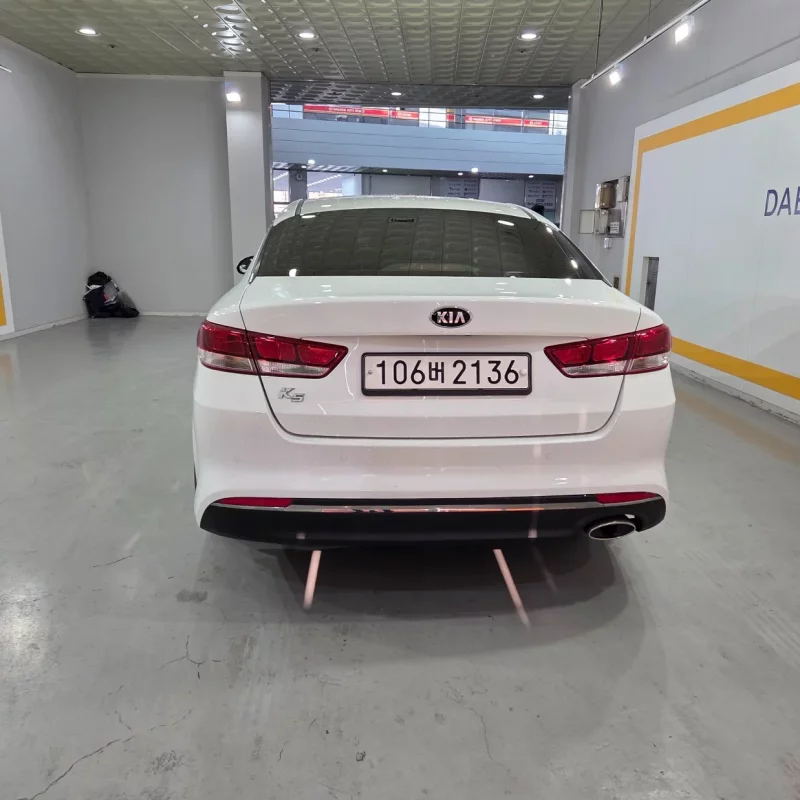 Kia K5
