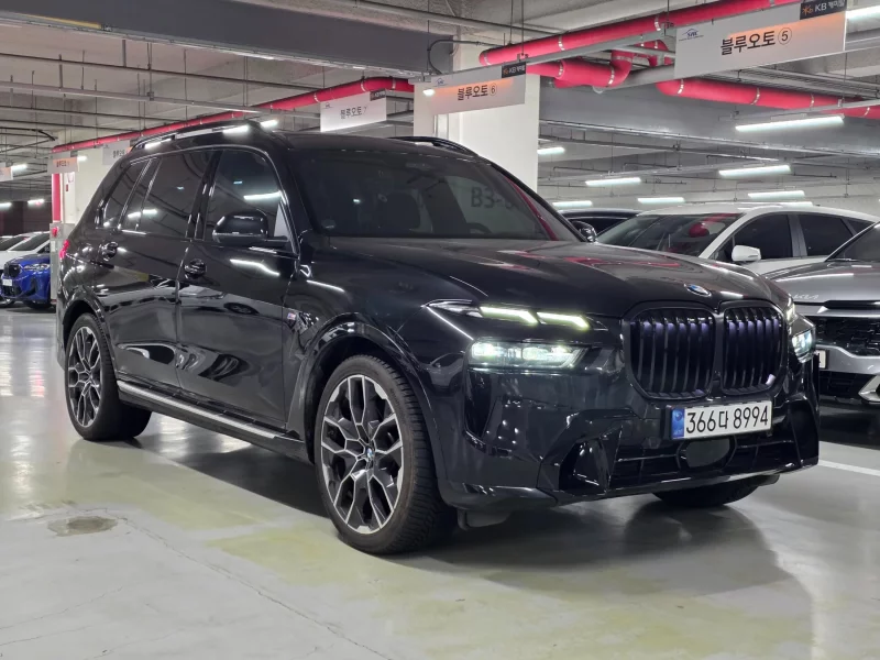 BMW X7