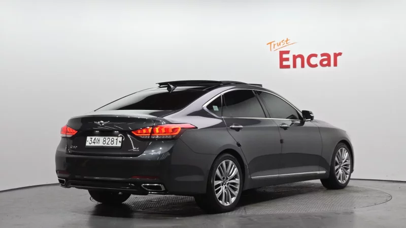 Genesis G80