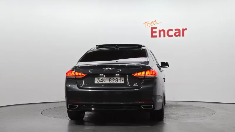 Genesis G80