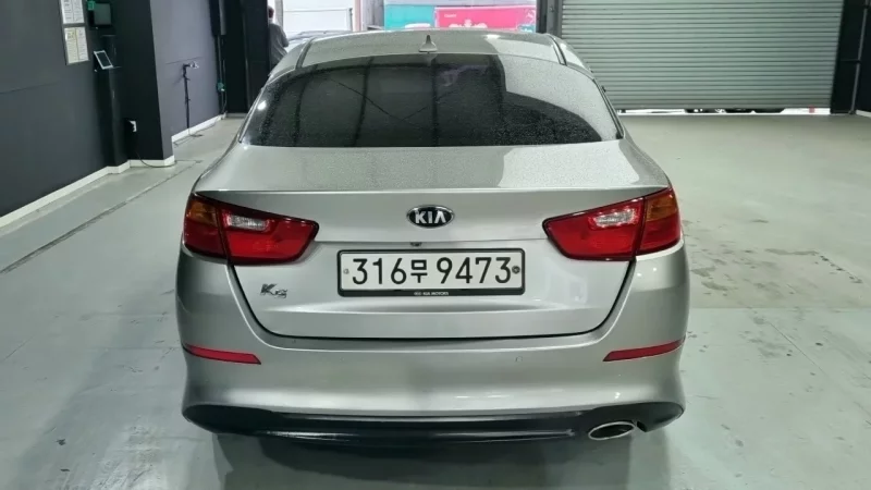 Kia K5
