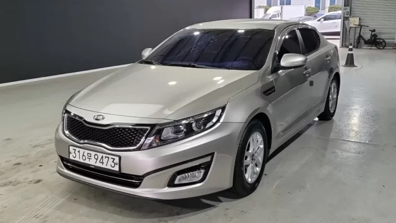 Kia K5
