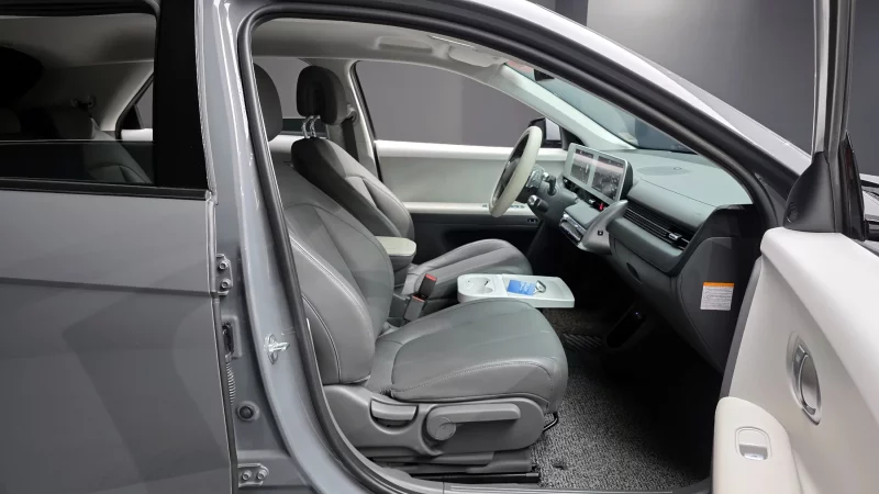 Hyundai Ioniq 5