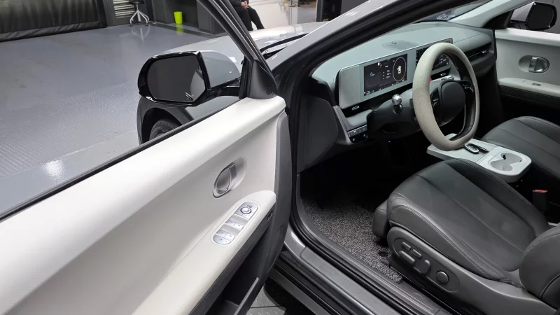 Hyundai Ioniq 5