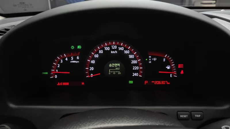 Kia Mohave