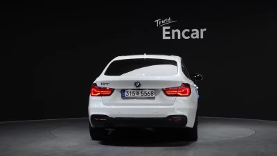BMW 3-Series Gran Turismo