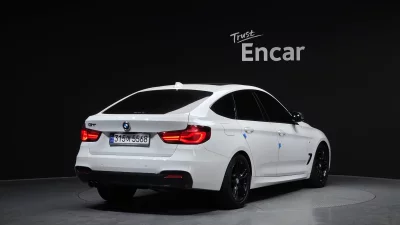 BMW 3-Series Gran Turismo