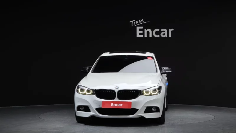 BMW 3-Series Gran Turismo