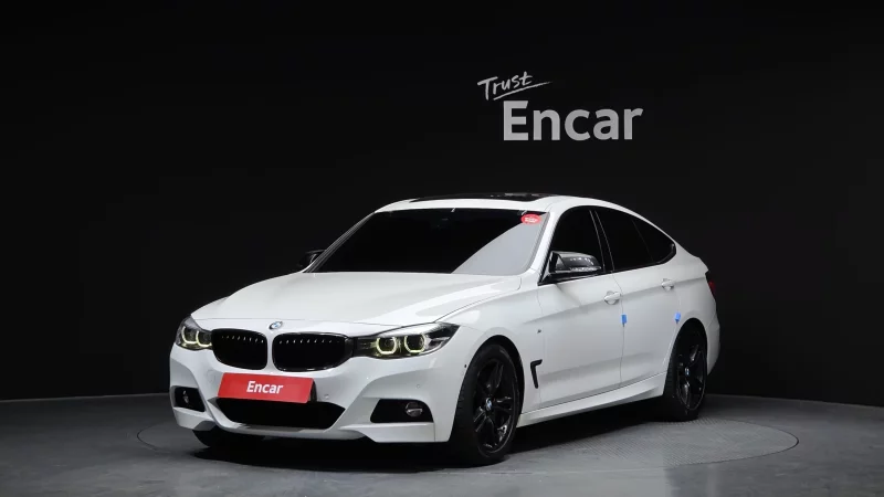 BMW 3-Series Gran Turismo
