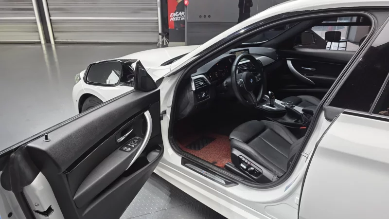 BMW 3-Series Gran Turismo