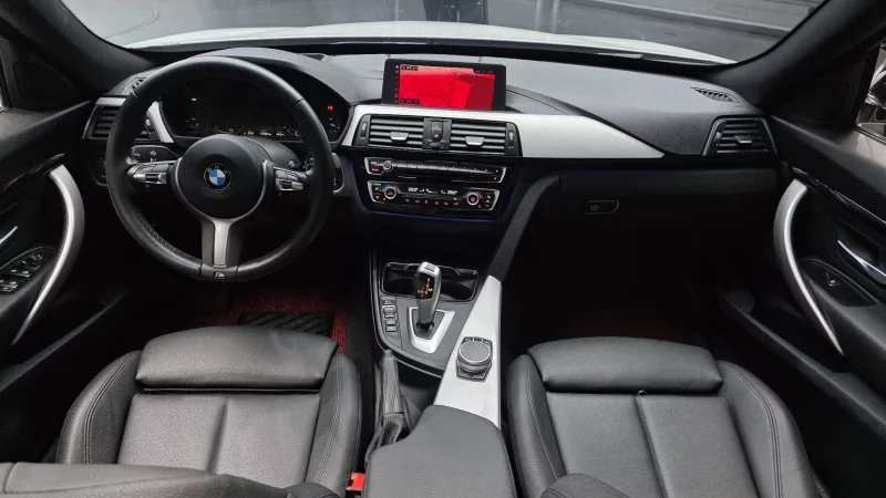 BMW 3-Series Gran Turismo