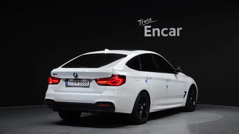BMW 3-Series Gran Turismo