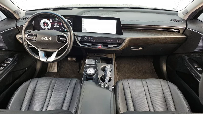 Kia K8