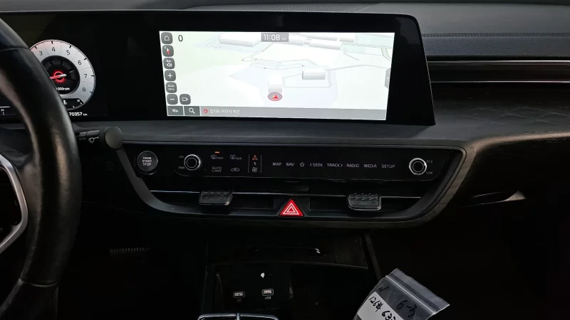 Kia K8