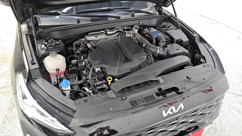 Kia K8