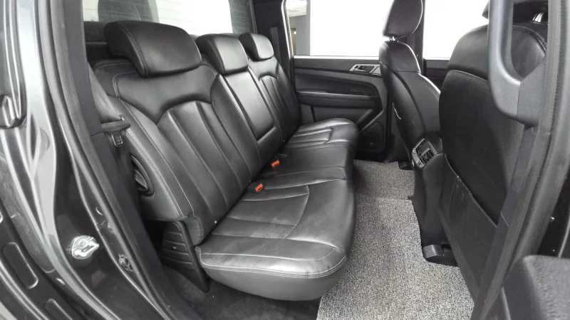 SsangYong Rexton Sports Khan