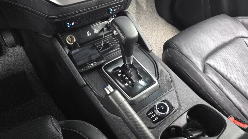 SsangYong Rexton Sports Khan