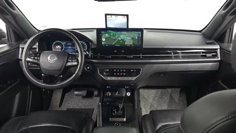 SsangYong Rexton Sports Khan