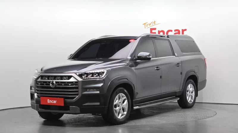 SsangYong Rexton Sports Khan