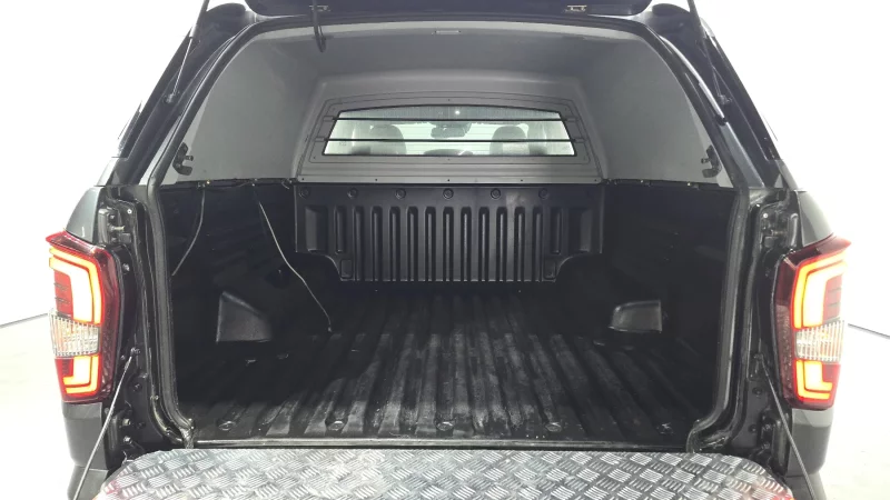 SsangYong Rexton Sports Khan