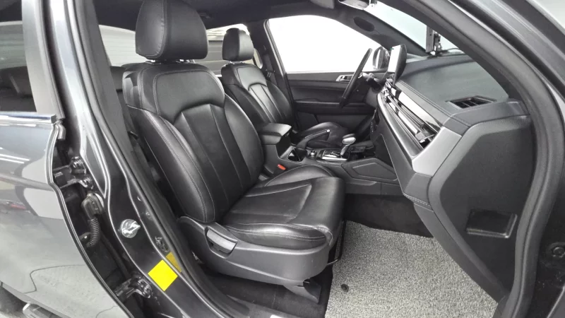 SsangYong Rexton Sports Khan