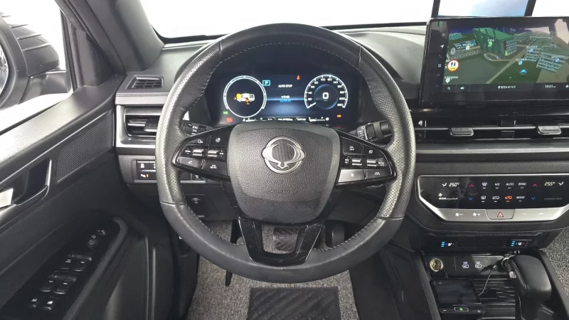 SsangYong Rexton Sports Khan