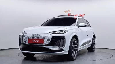 Audi Q6 e-tron