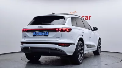 Audi Q6 e-tron