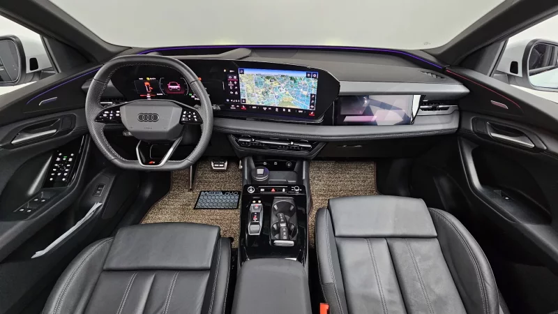 Audi Q6 e-tron