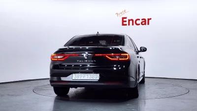 Renault Samsung SM6