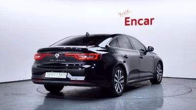 Renault Samsung SM6