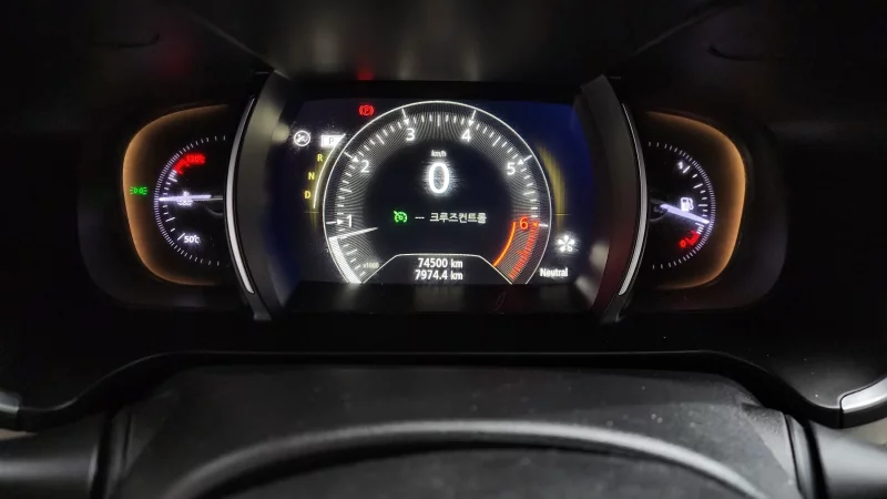 Renault Samsung SM6