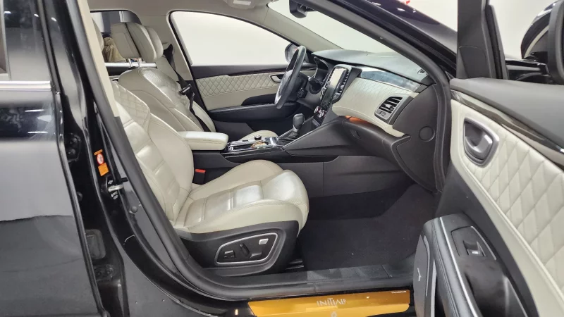 Renault Samsung SM6