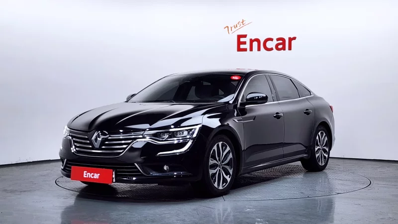 Renault Samsung SM6