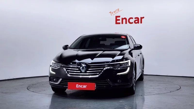 Renault Samsung SM6