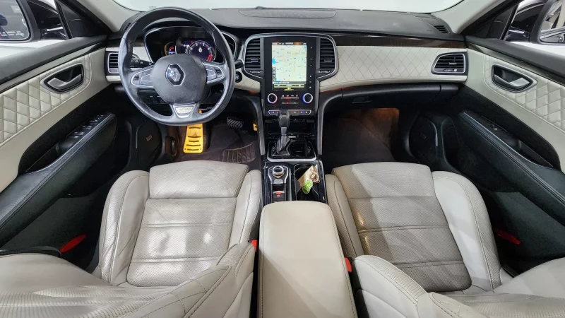 Renault Samsung SM6