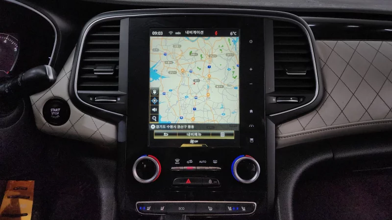 Renault Samsung SM6