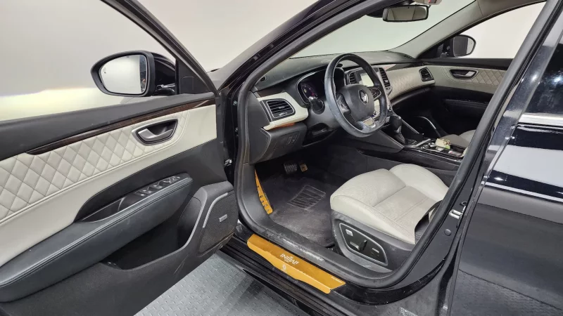Renault Samsung SM6
