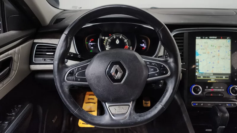 Renault Samsung SM6