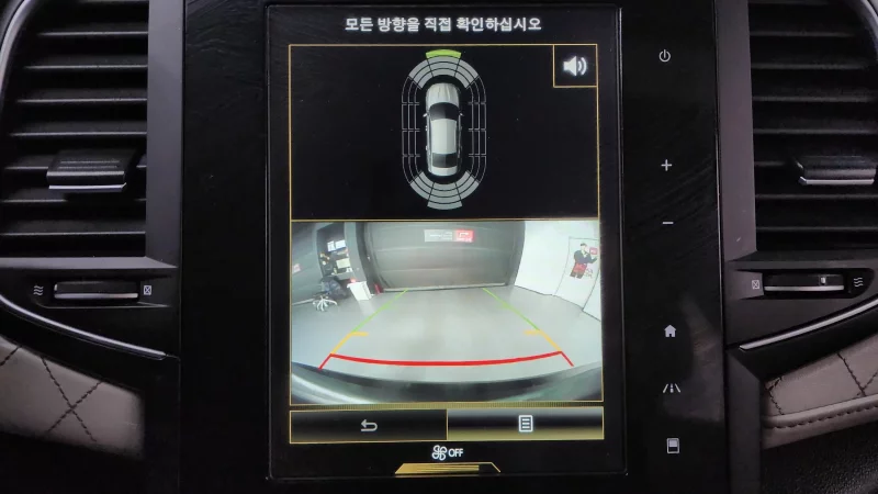 Renault Samsung SM6