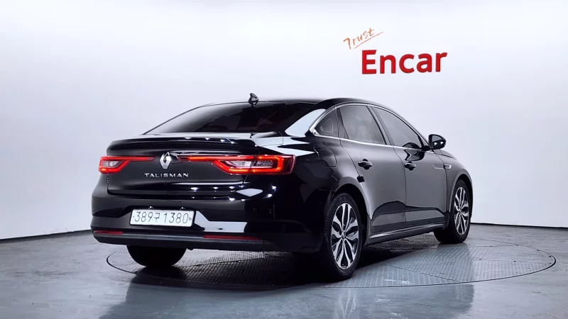 Renault Samsung SM6