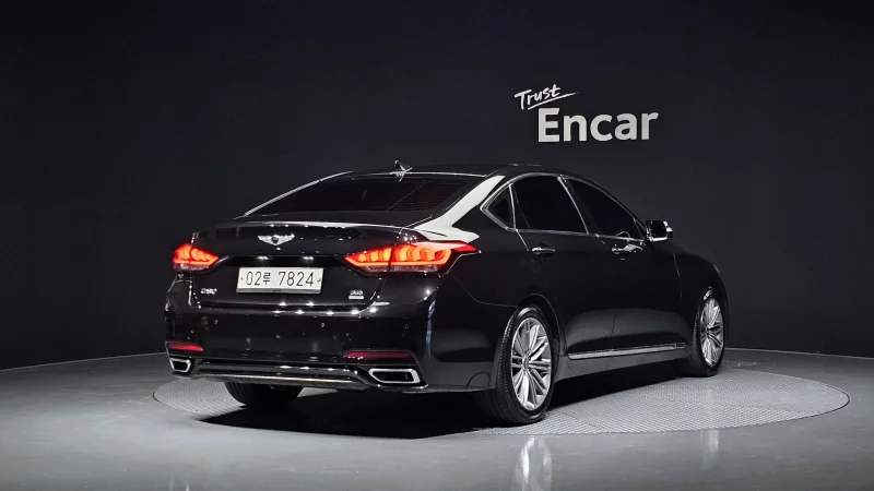 Genesis G80