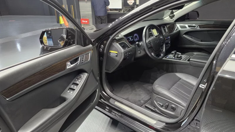 Genesis G80