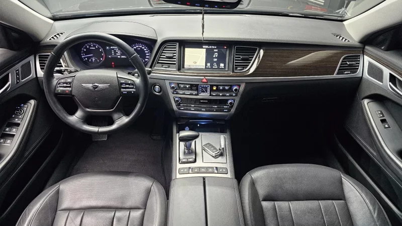 Genesis G80