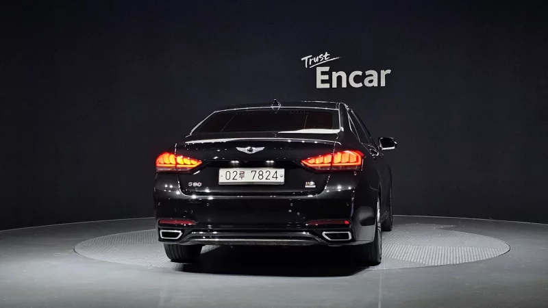 Genesis G80