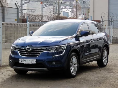 Renault Samsung QM6