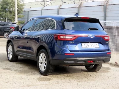 Renault Samsung QM6