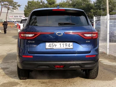 Renault Samsung QM6