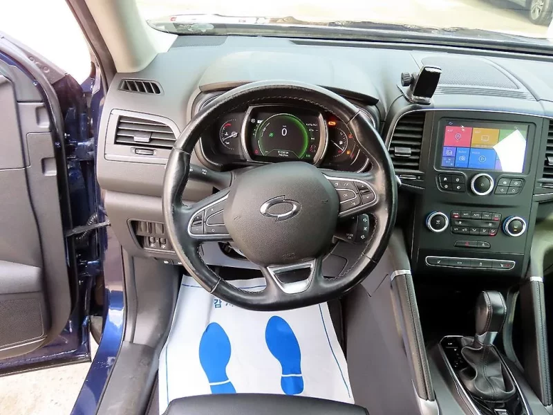 Renault Samsung QM6